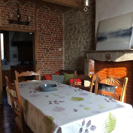La Maison D'Aldegonde Beloeil Экстерьер фото